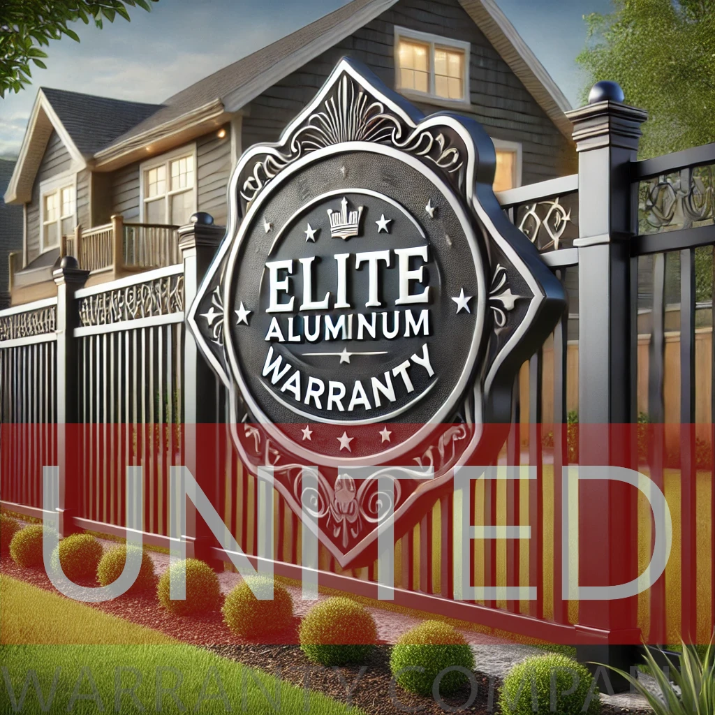 A depiction of Elite Fence Warranty